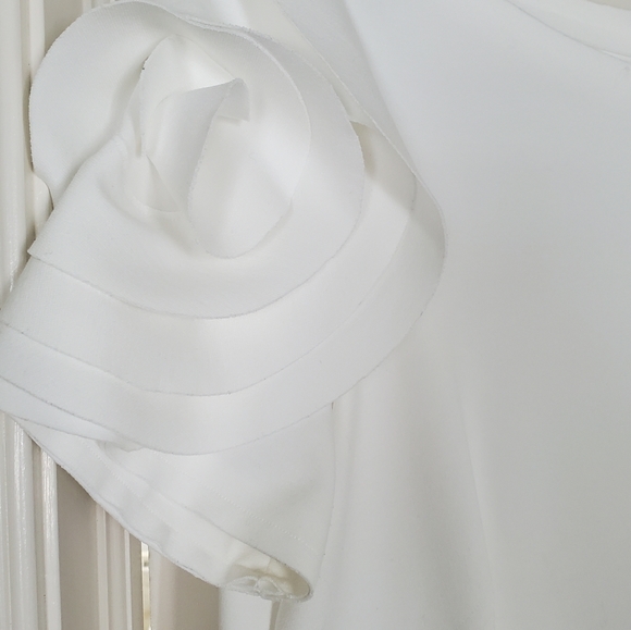 Motherhood Maternity Italian Designer Dress - Picture 2 of 5